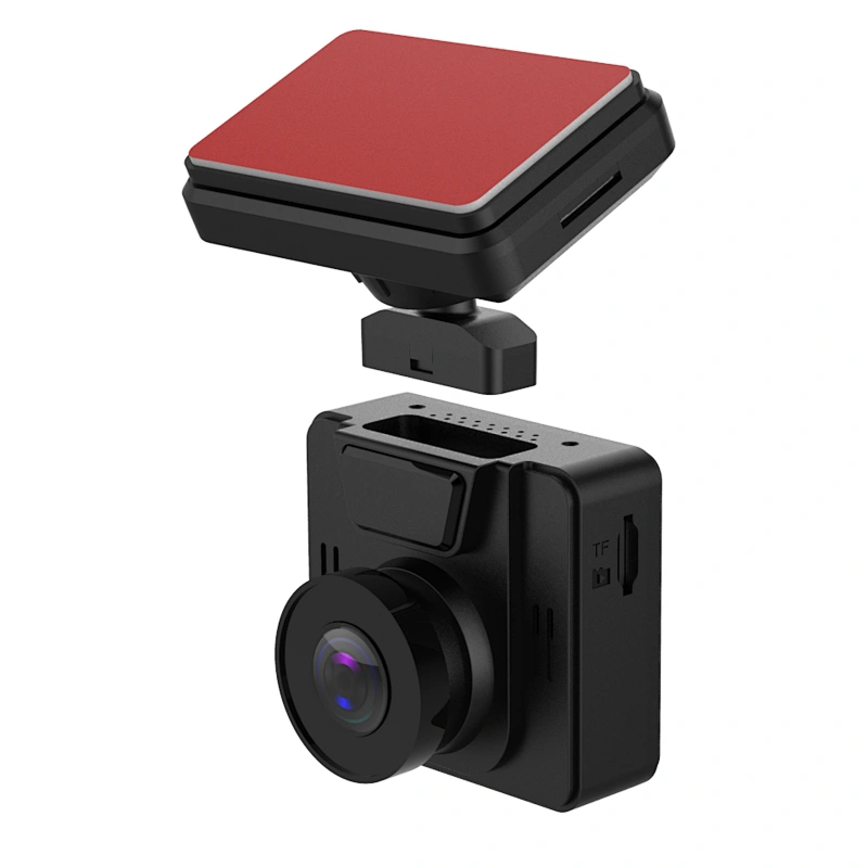 DVR-HR806 | Dash Cam | 3 lens Full HD 1080p @ 30fps | 2.4
