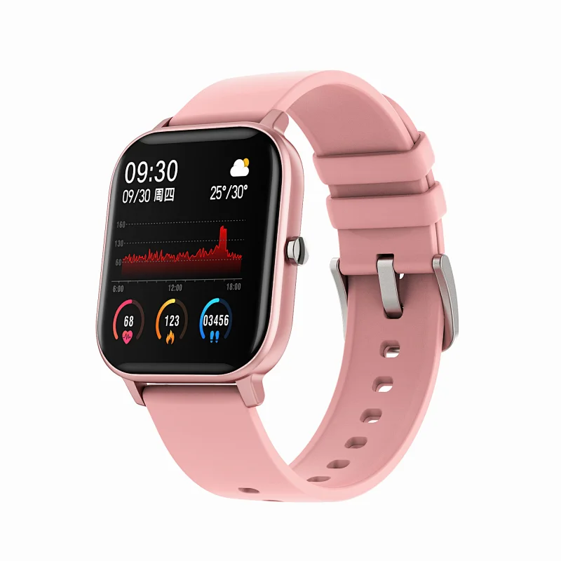 The P8  squre screen smartwatch