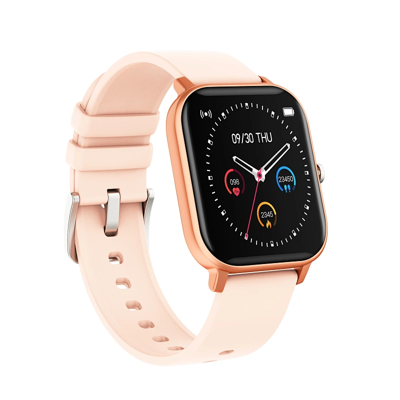 The P8 squre screen smartwatch