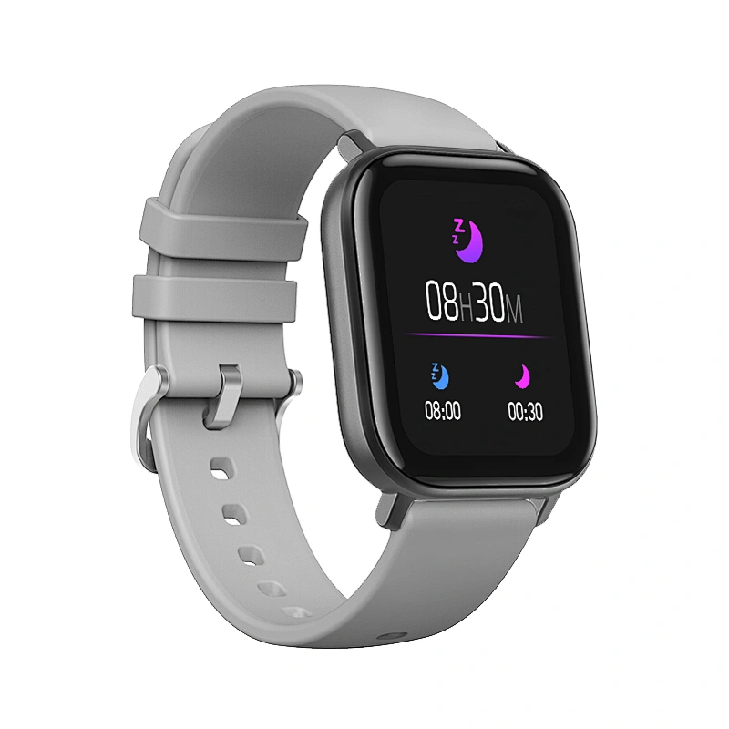 The P8  squre screen smartwatch