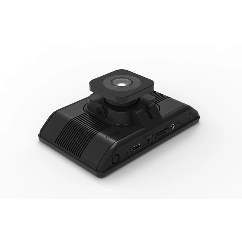 DVR - X600 CarLog двойной объектив