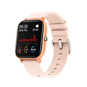 The P8  squre screen smartwatch