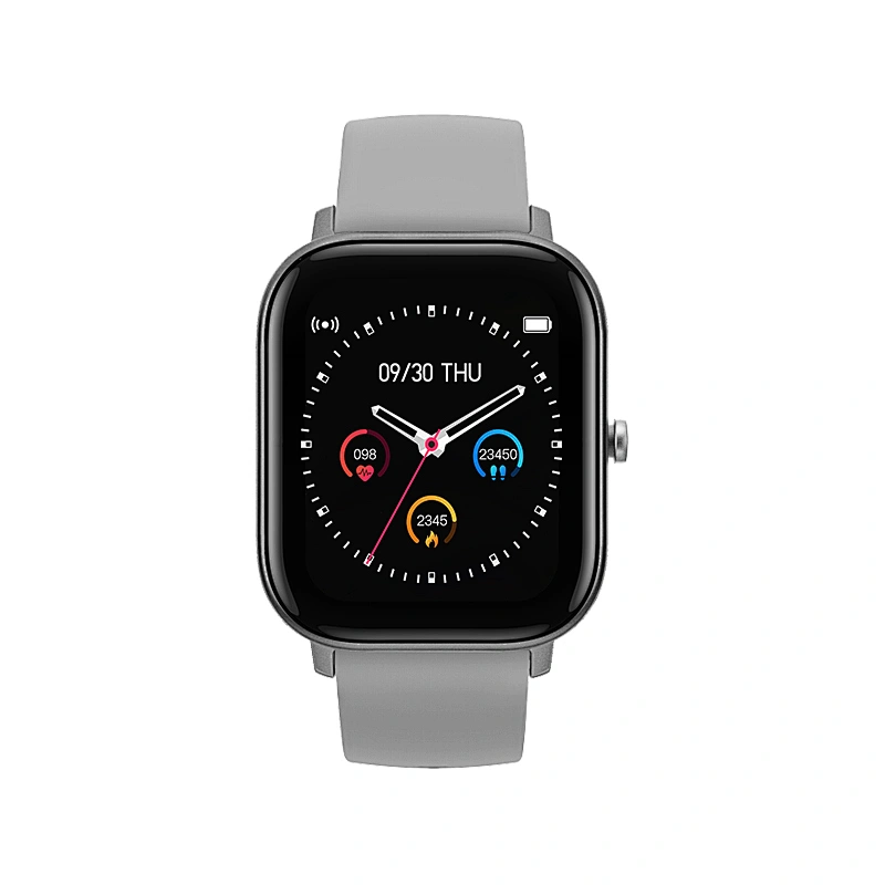 The P8  squre screen smartwatch