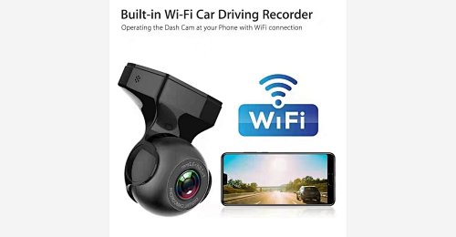 6.86 Inch Touch Screen FHD 1080P Multi-Functional Dual Camera Car DVR GPS  Bluetooth 4G WiFi Dash Cam - China WiFi Dash Cam, Bluetooth Car DVR