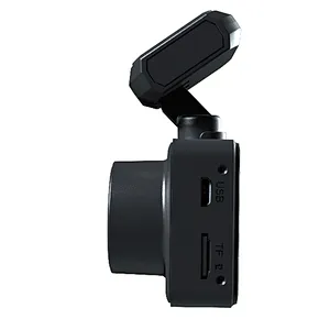 TG-668 |  1080P   Dash Cam | Magnetic Holder  @ 30fps | 2.35
