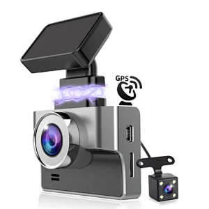 TG-A2 |  1080P   Dash Cam | Magnetic Holder  @ 30fps | 2.35