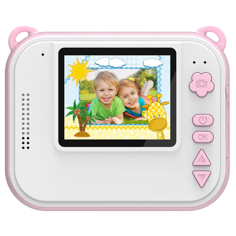 TIG-68C | DIY Instant Digital Camera
