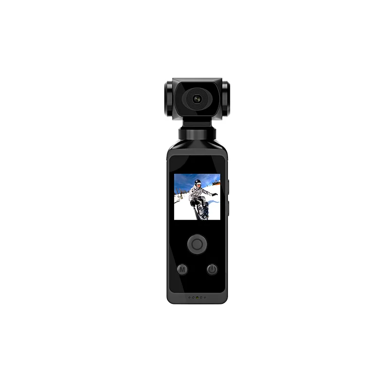 TIG850V | WIFI |4K@30fps| 270° Rotatable  | Portable Pocket Camera