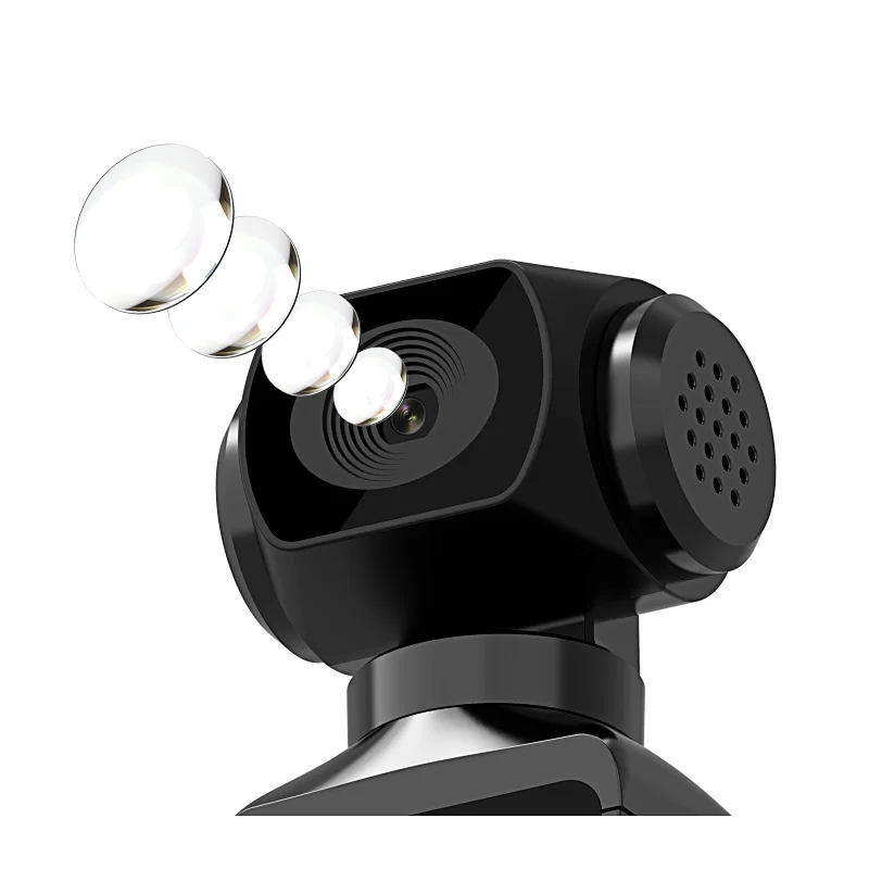 TIG850V | WIFI |4K@30fps| 270° Rotatable  | Portable Pocket Camera