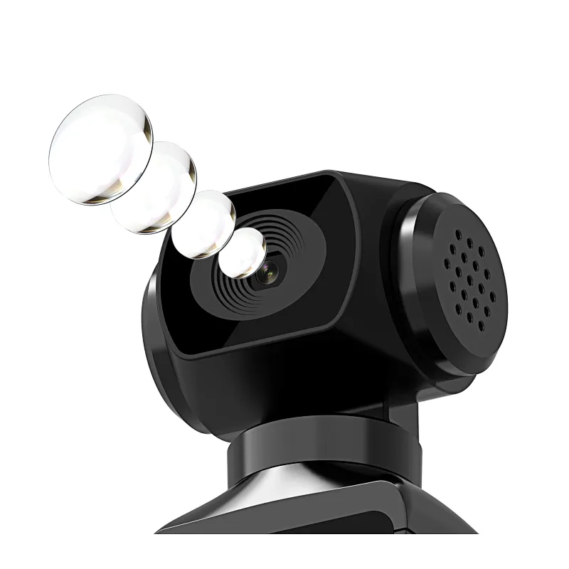 TIG850V | WIFI |4K@30fps| 270° Rotatable  | Portable Pocket Camera