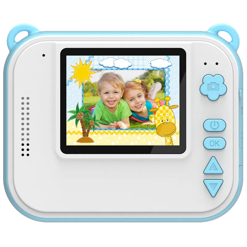 TIG-68C | DIY Instant Digital Camera