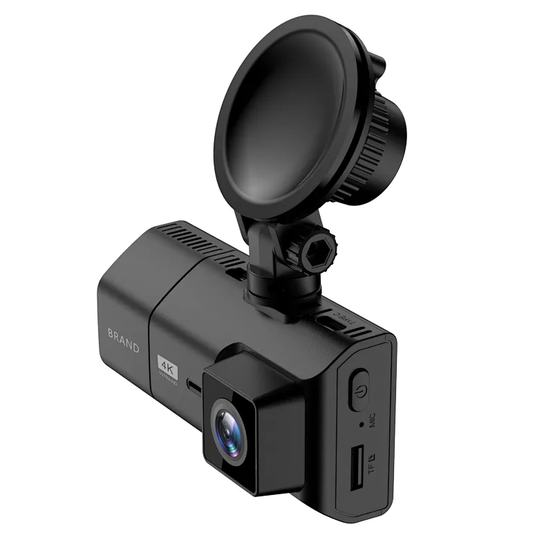 M500 3  LENS FRONT 2K + inside 1080P + Rear view 2k Optional