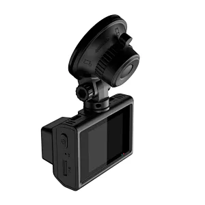 2,45 Zoll echte 4K-Autokamera mit Magnetanschluss