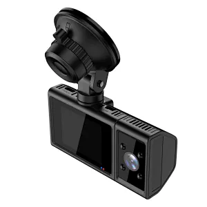 M500 3  LENS FRONT 2K + inside 1080P + Rear view 2k Optional