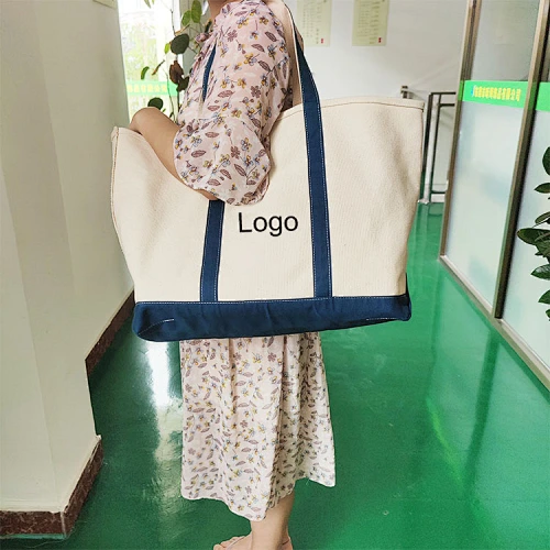 extra large canvas tote bag