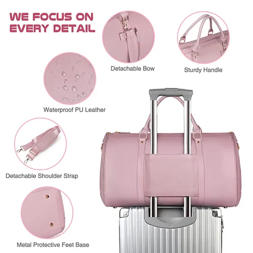 carry on garment bag