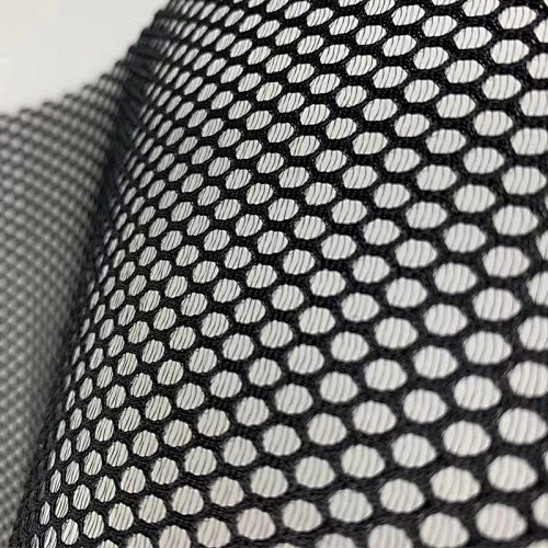 mesh shopping tote