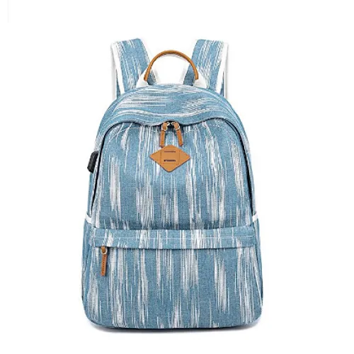 canvas backpack
