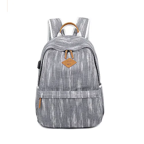 Casual Style Backpack