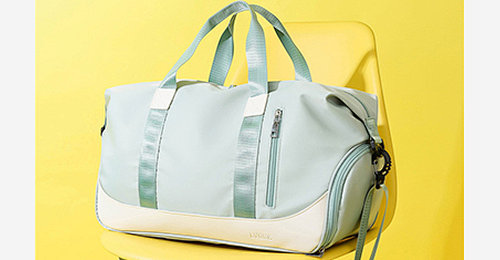Buy Wholesale China Weekender Travel Bag Gym Duffle Sports Bag