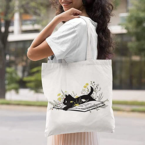 cute tote bag