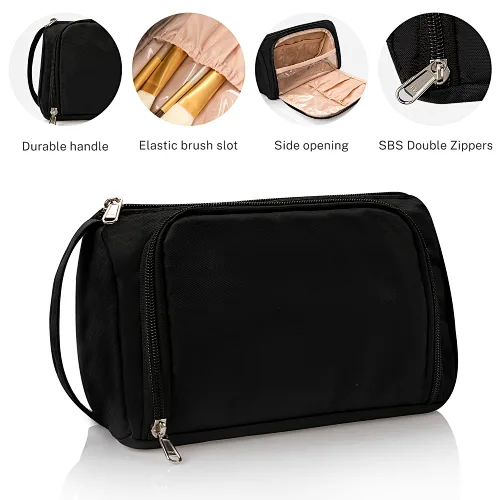 travel makeup bag