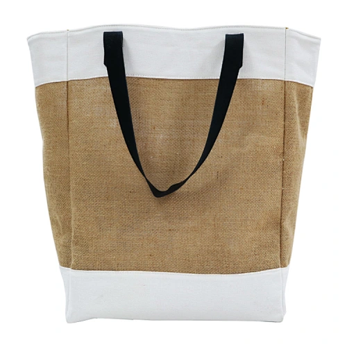 Jute Shopping Bag