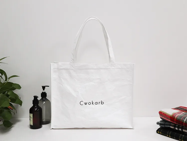 custom grocery bag