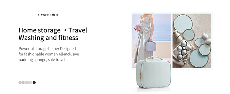 cosmetic bags for women