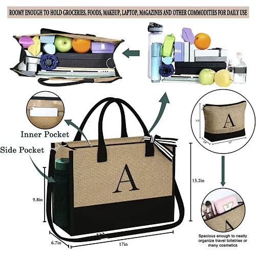 beach tote