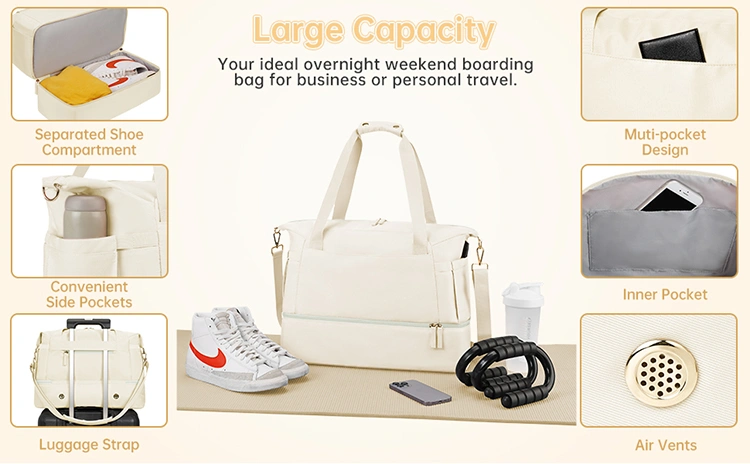 duffle bag for travel women