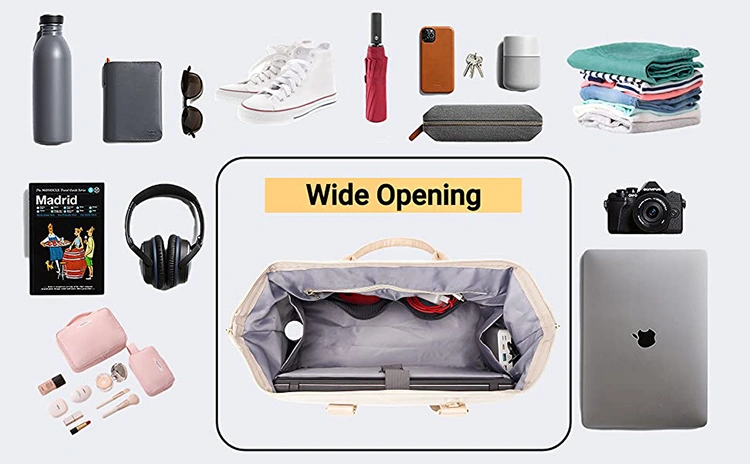 travel weekender bag for women