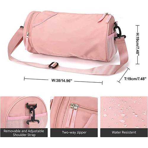 small gym bag