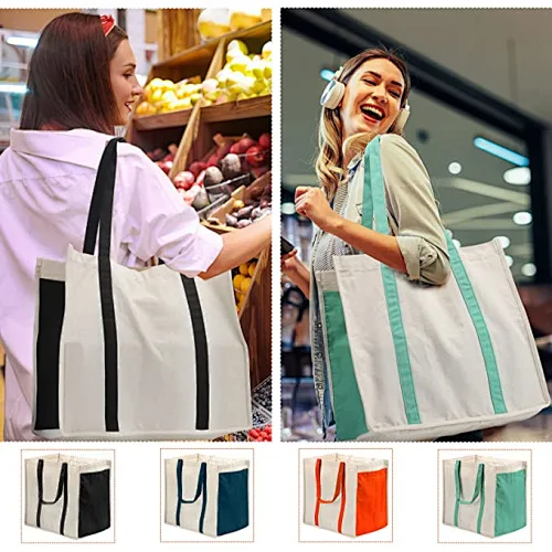 utility tote bag