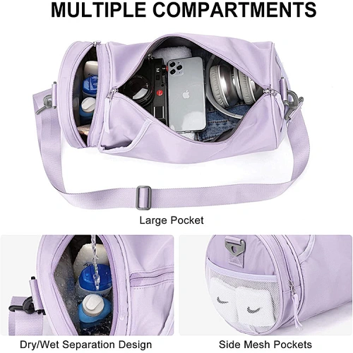 gym bag small
