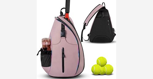 Best Tennis Racket Sling Bags for Ladies