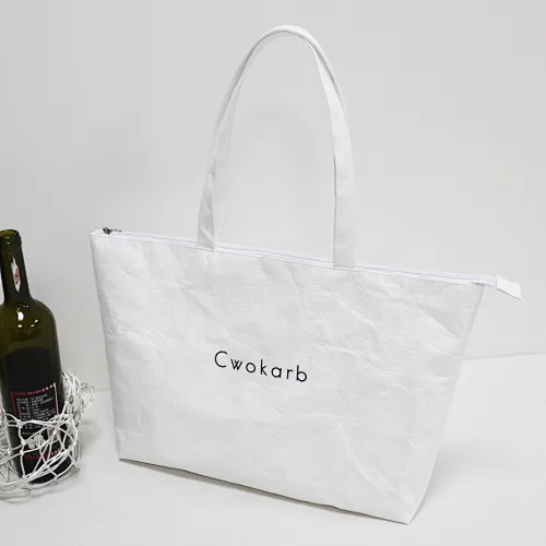 tyvek tote bag