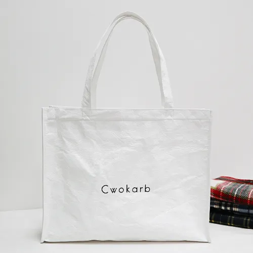tyvek tote bag