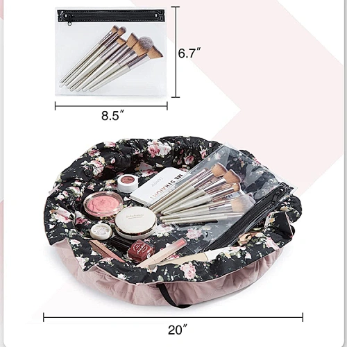 cosmetic travel bag
