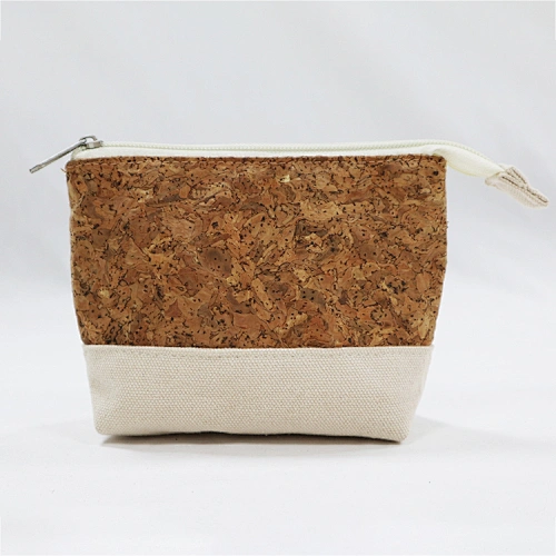 sustainable cosmetic bag