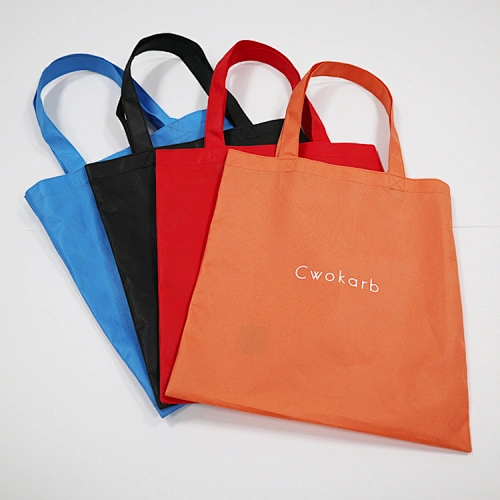 custom non woven tote bags