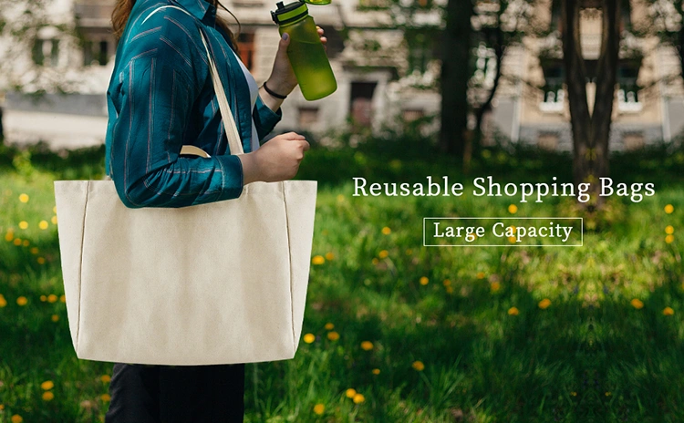 blank canvas tote bags