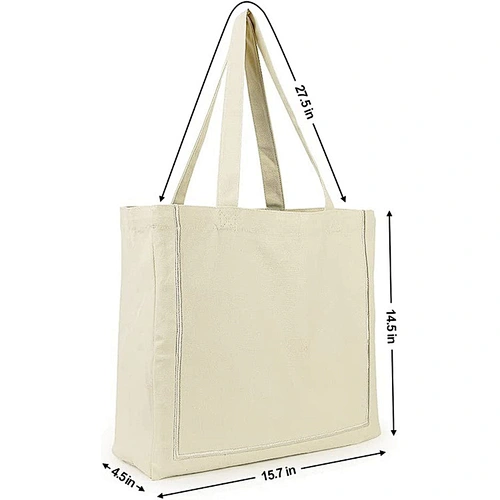 reusable tote bag