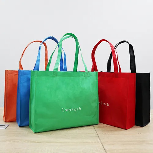 non woven tote bags