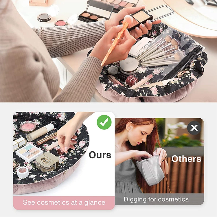 travel makeup bag