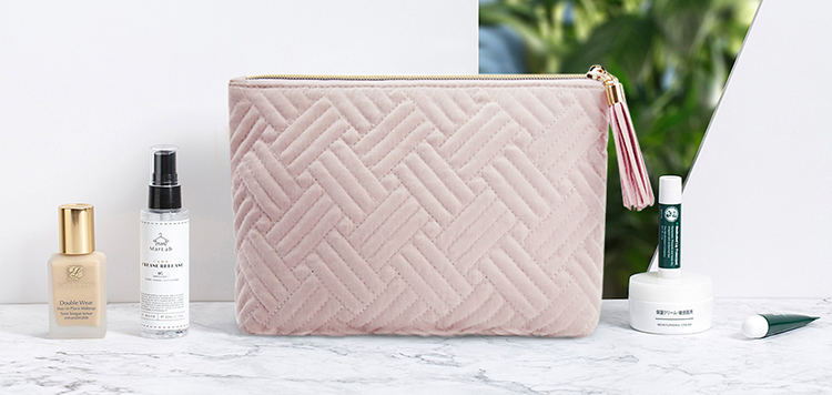cosmetic bag