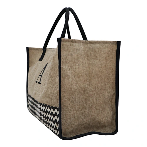 jute bags for women