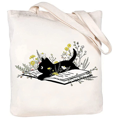 aesthetic tote bag