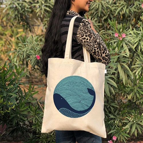 small tote bag