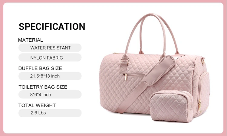 duffle bag for travel women
